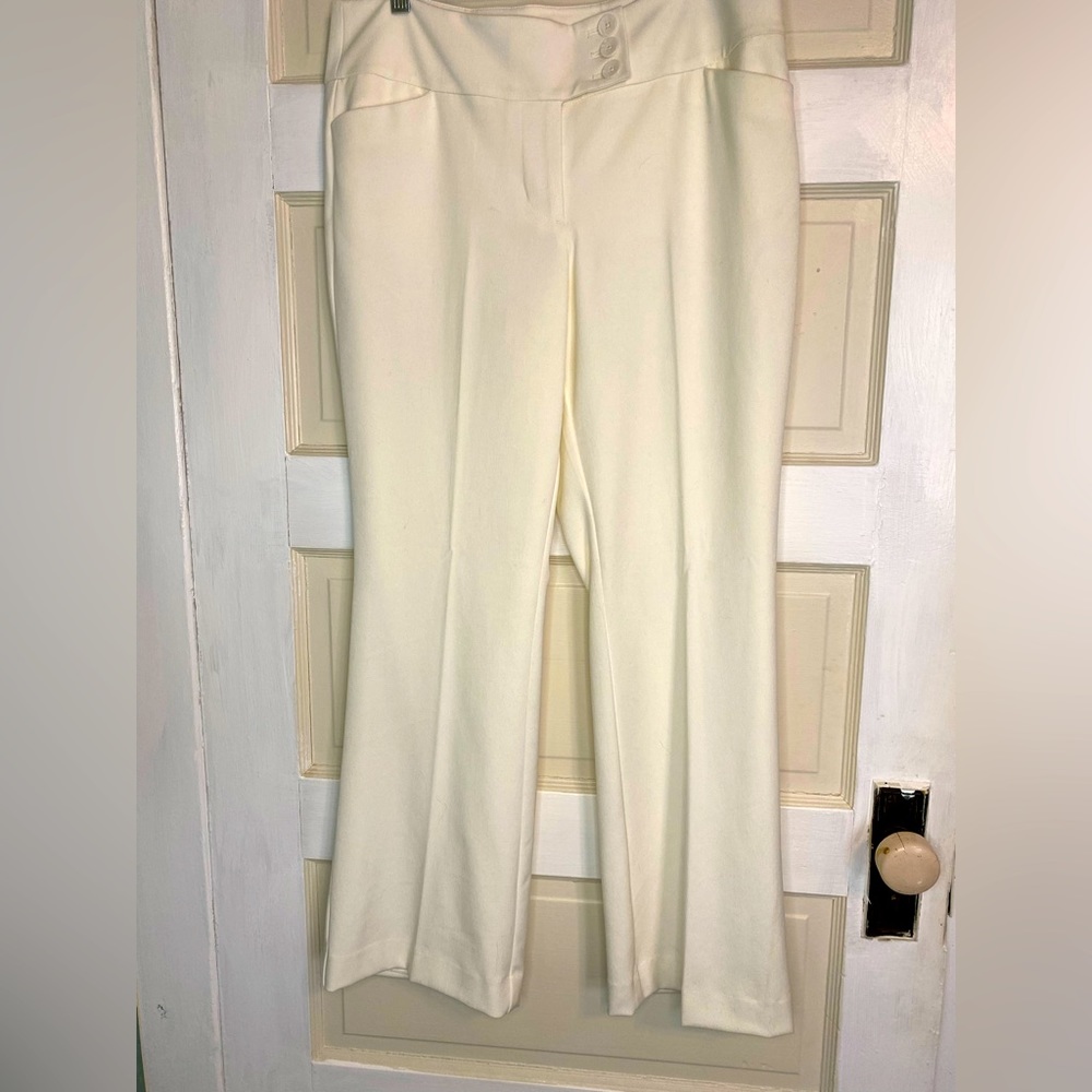 Ann Taylor Signature Dress Pant NWT